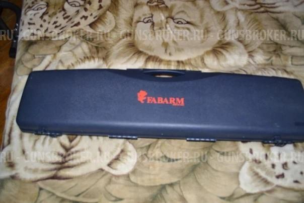 Fabarm XLR 5 Combo 12x76 L=760 (дополнительный ствол L=510)