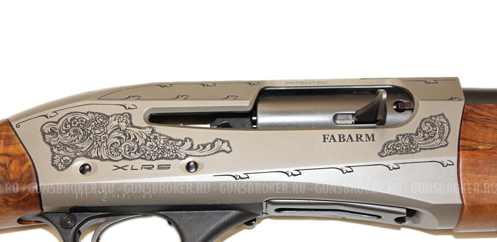 Fabarm XLR 5 Combo 760/510 12/76