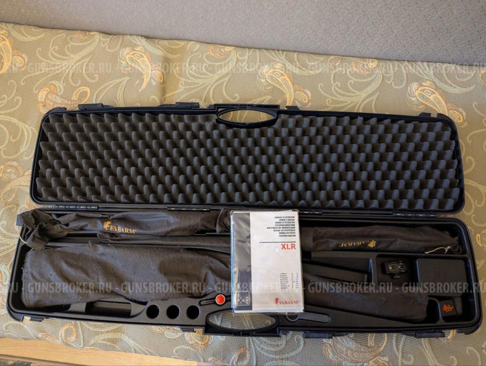 Fabarm XLR 5 COMBO 760/510