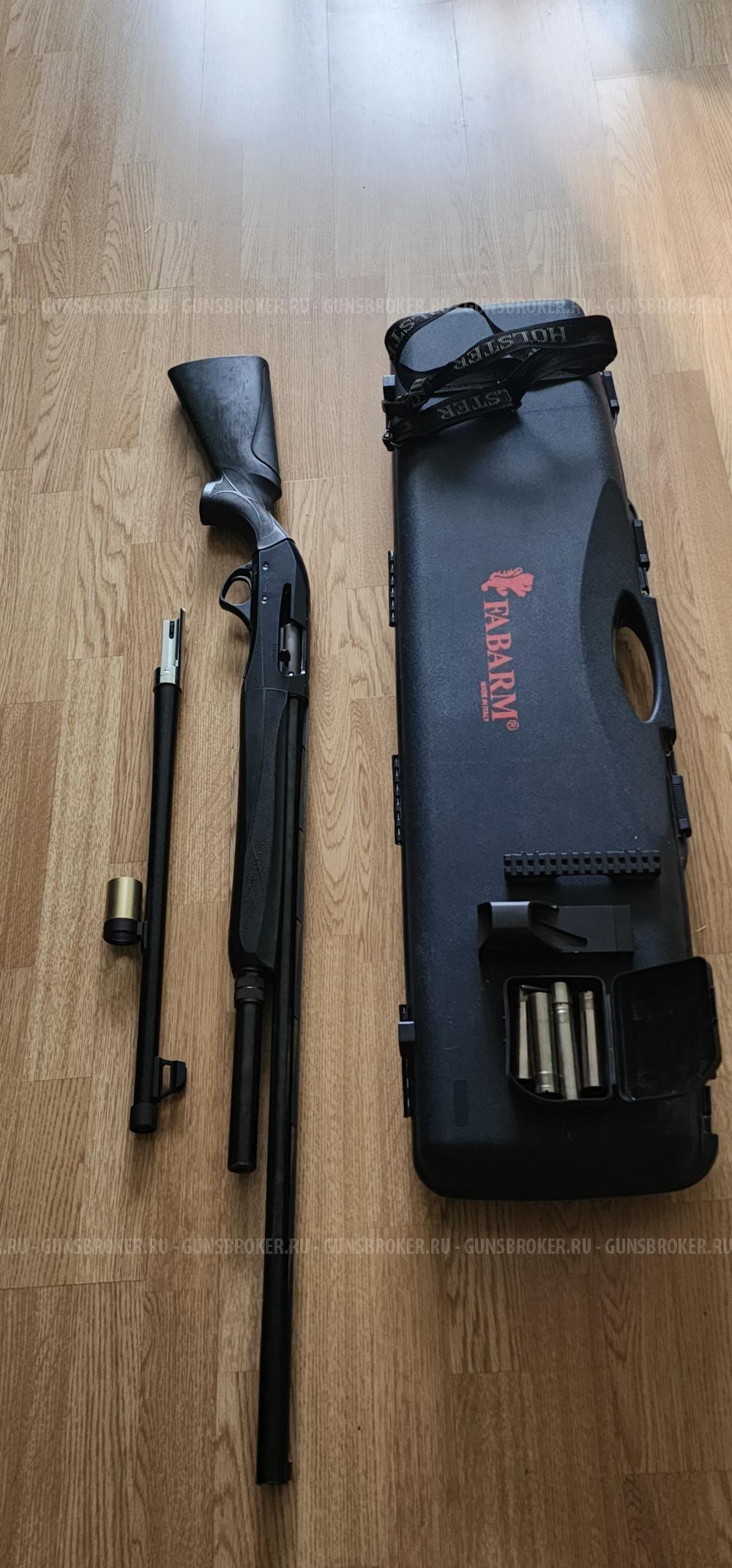 FABARM XLR 5 Composit Combo 