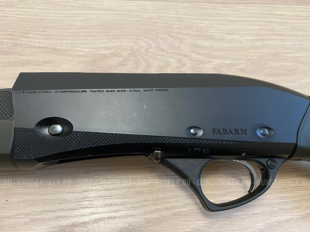 FABARM XLR 5 COMPOSITE 12/76, L-760