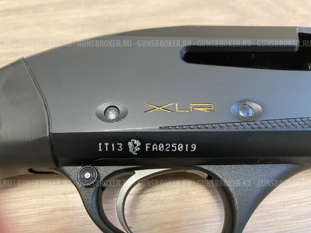 FABARM XLR 5 COMPOSITE 12/76, L-760