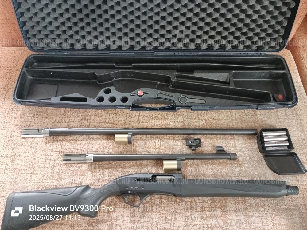 Fabarm XLR 5 composite combo 760/510