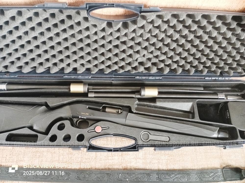 Fabarm XLR 5 composite combo 760/510