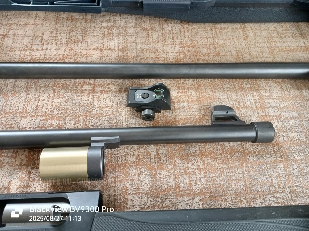 Fabarm XLR 5 composite combo 760/510