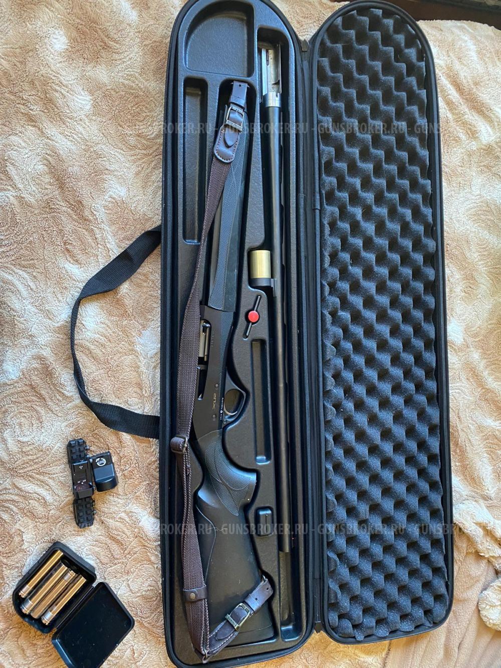 Fabarm xlr 5 composite