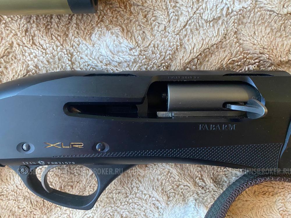 Fabarm xlr 5 composite