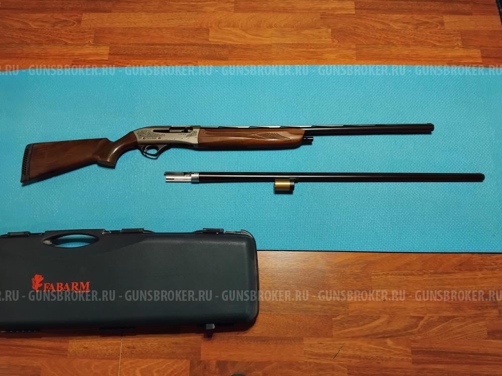 FABARM XLR-5 с двумя стволами
