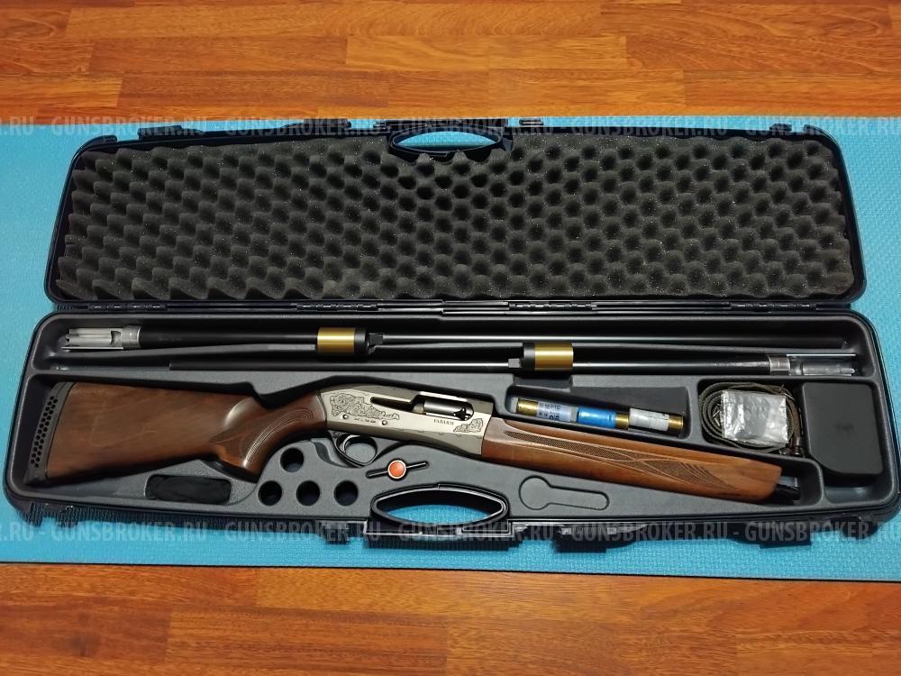 FABARM XLR-5 с двумя стволами