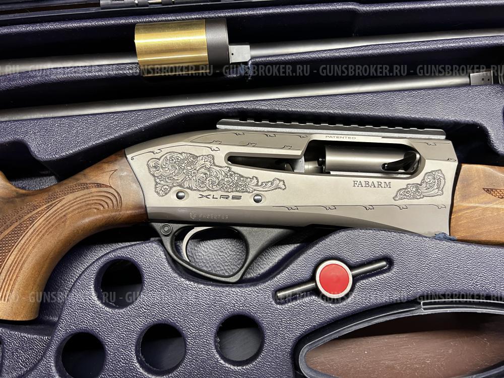 Fabarm XLR 5 Wood elite