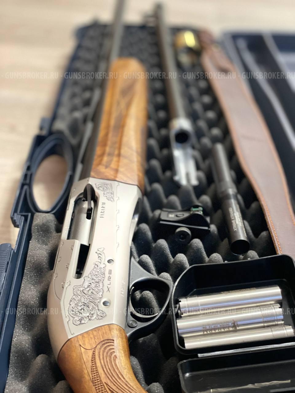 Fabarm XLR 5 Wood elite