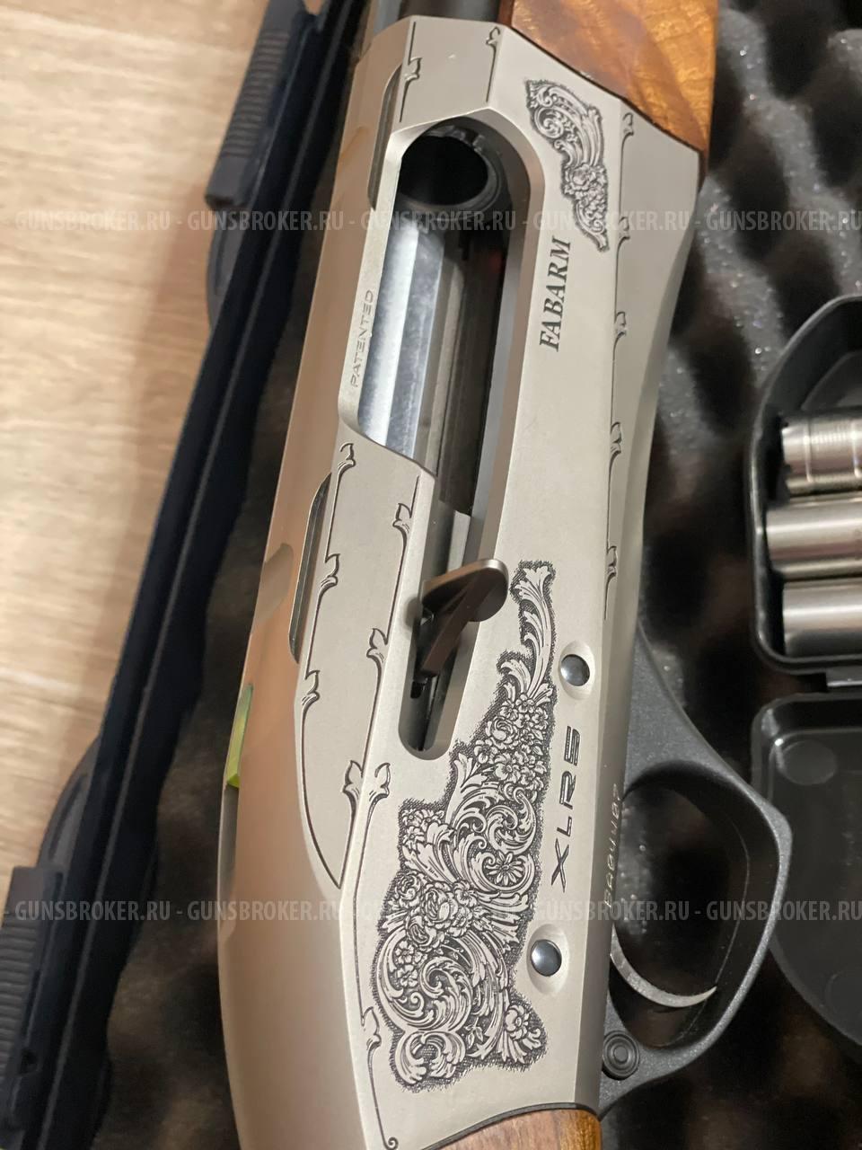 Fabarm XLR 5 Wood elite