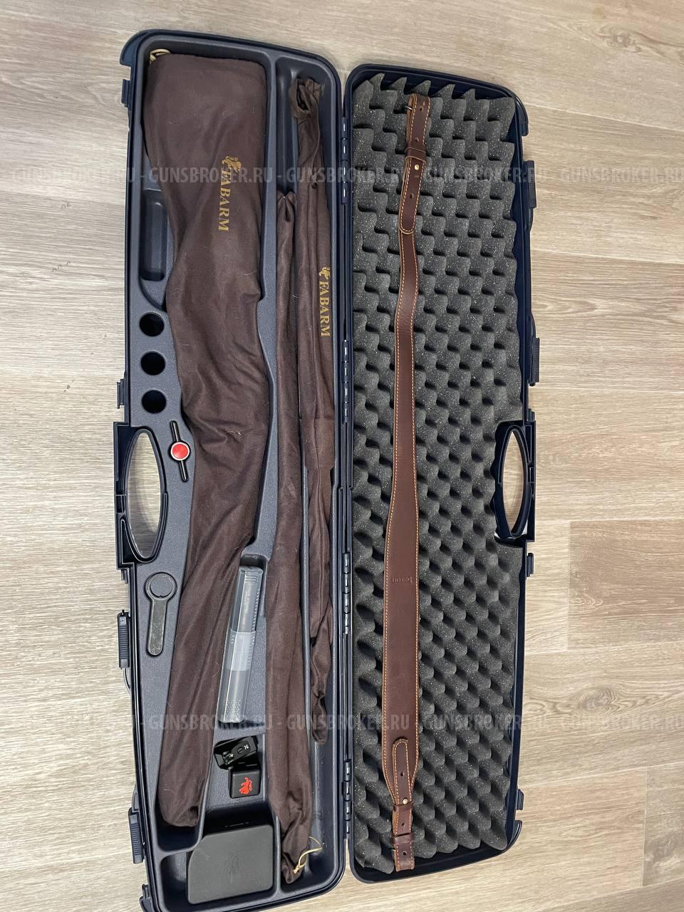 Fabarm XLR 5 Wood elite