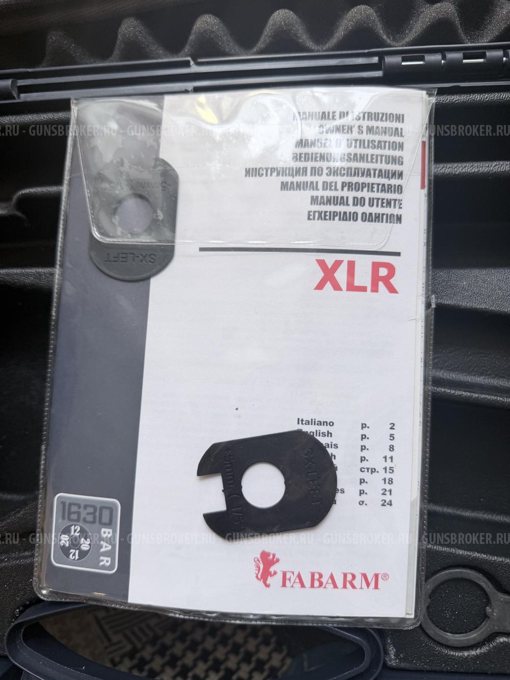 FABARM XLR 5