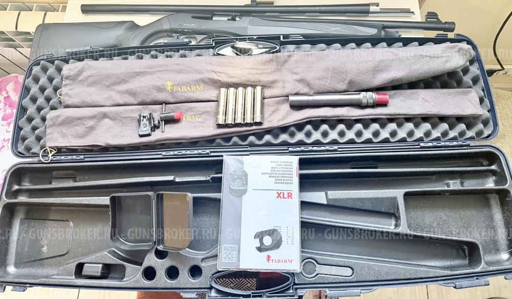 FABARM XLR 5