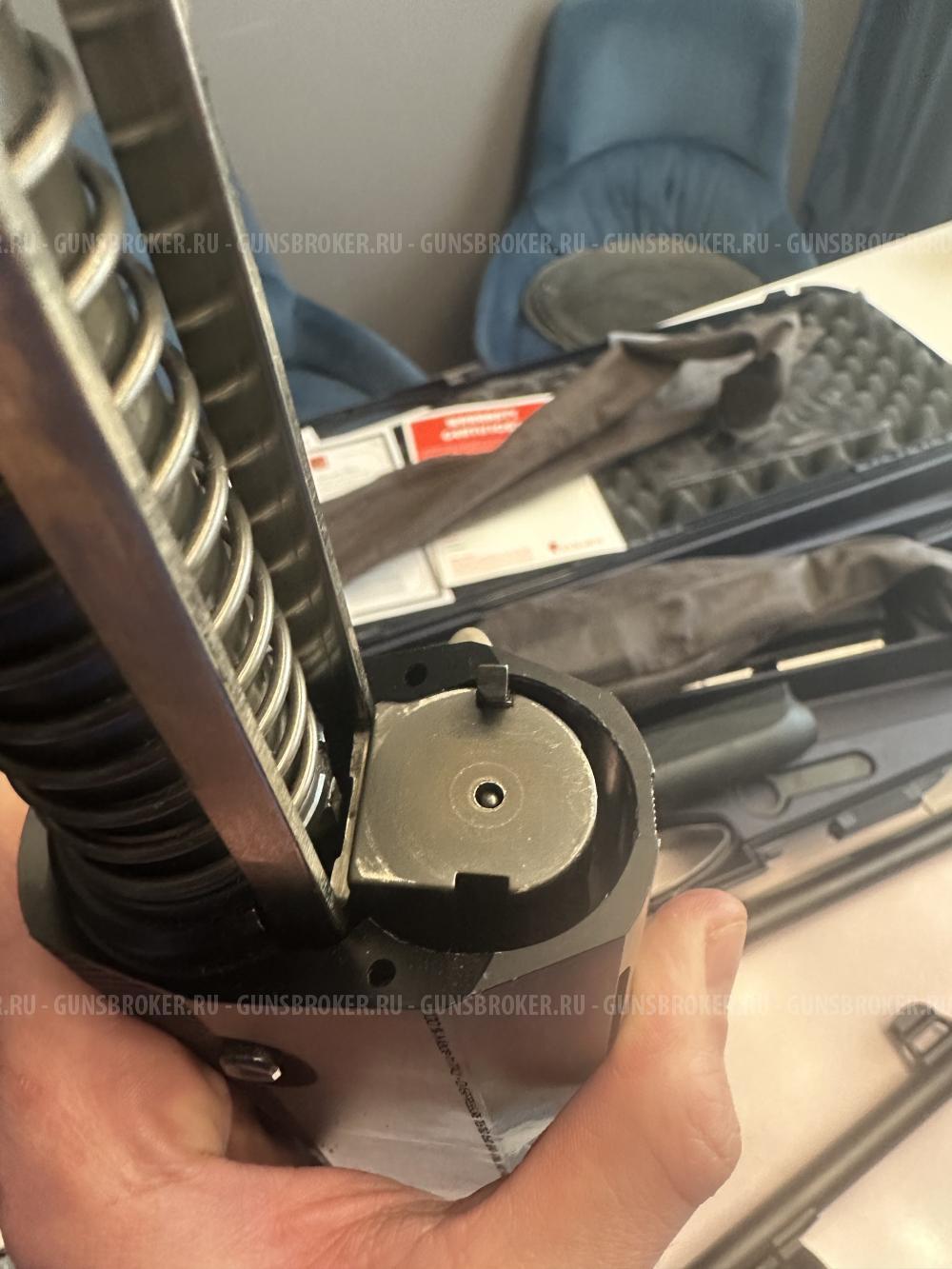 Fabarm xlr Combo