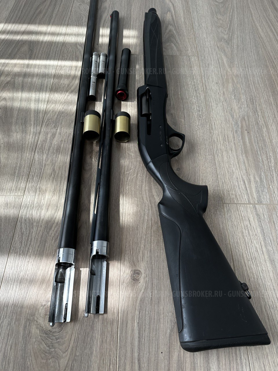 Fabarm combo. Fabarm combo