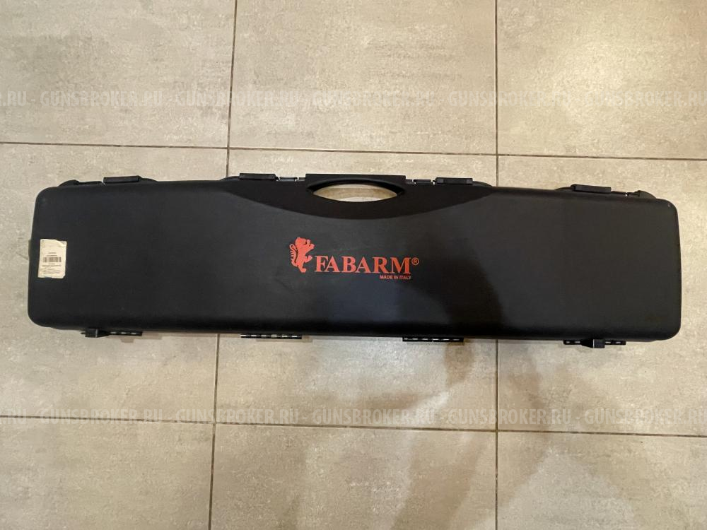 Fabarm XLR, composite combo, 12/76