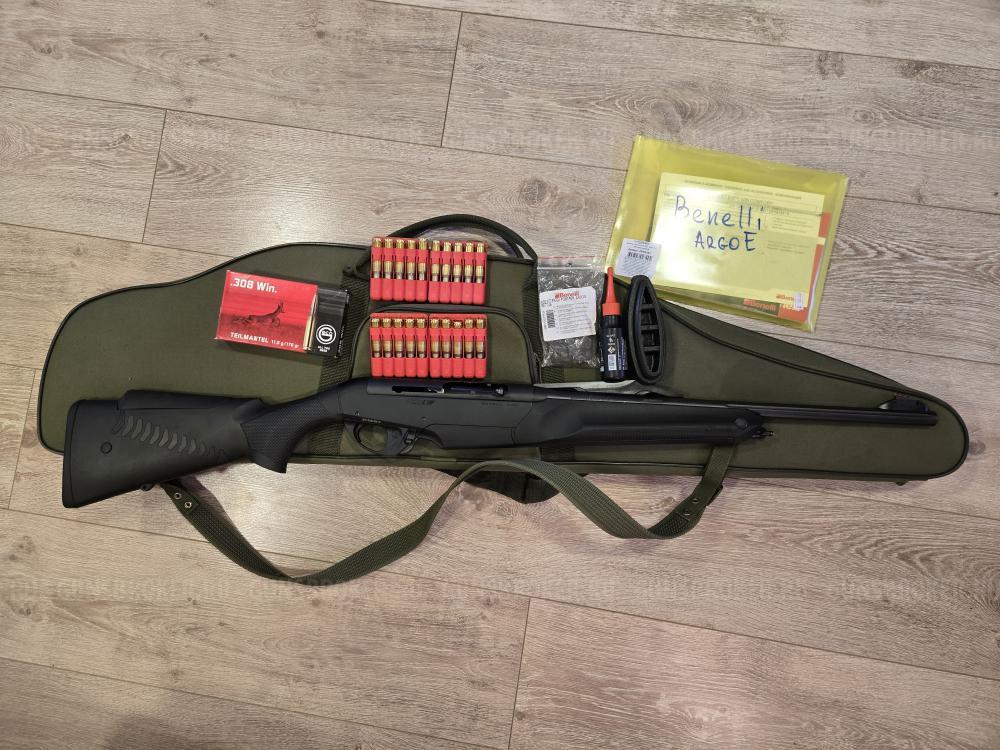 Карабин Benelli Argo E 308win 