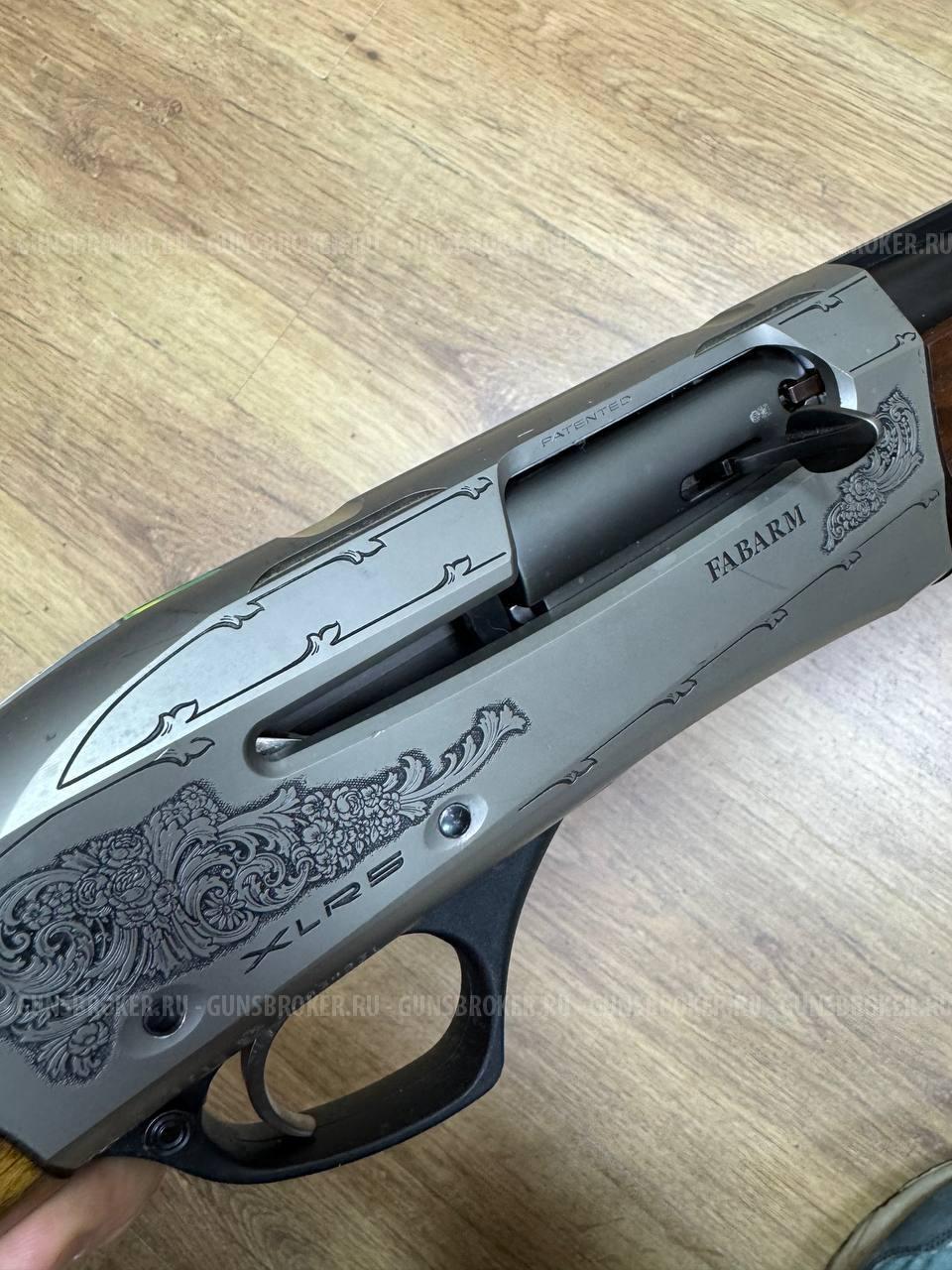 Fabarm XLR5 , кал. 12/76 в СПБ