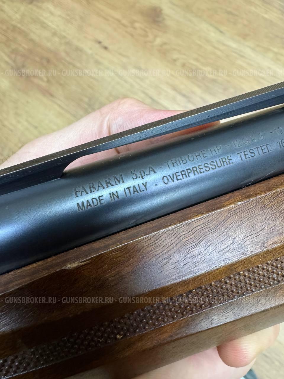 Fabarm XLR5 , кал. 12/76 в СПБ
