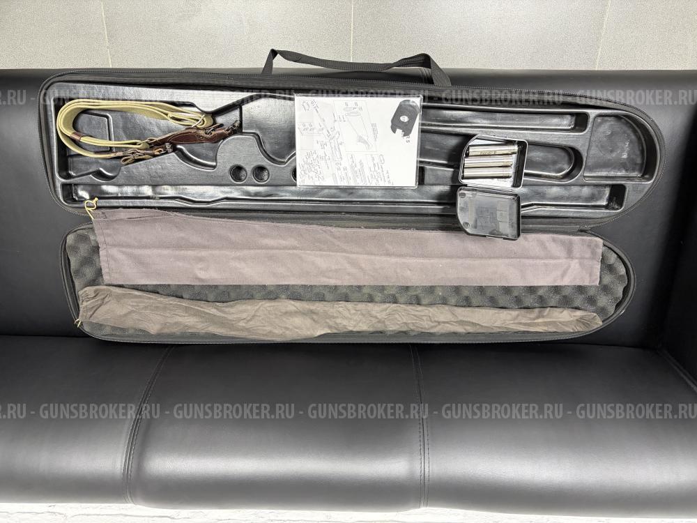 Fabarm XLR5 12/76/760мм