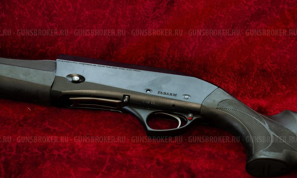 Fabarm XLR5 Combo, 12/76 (760 и 900)