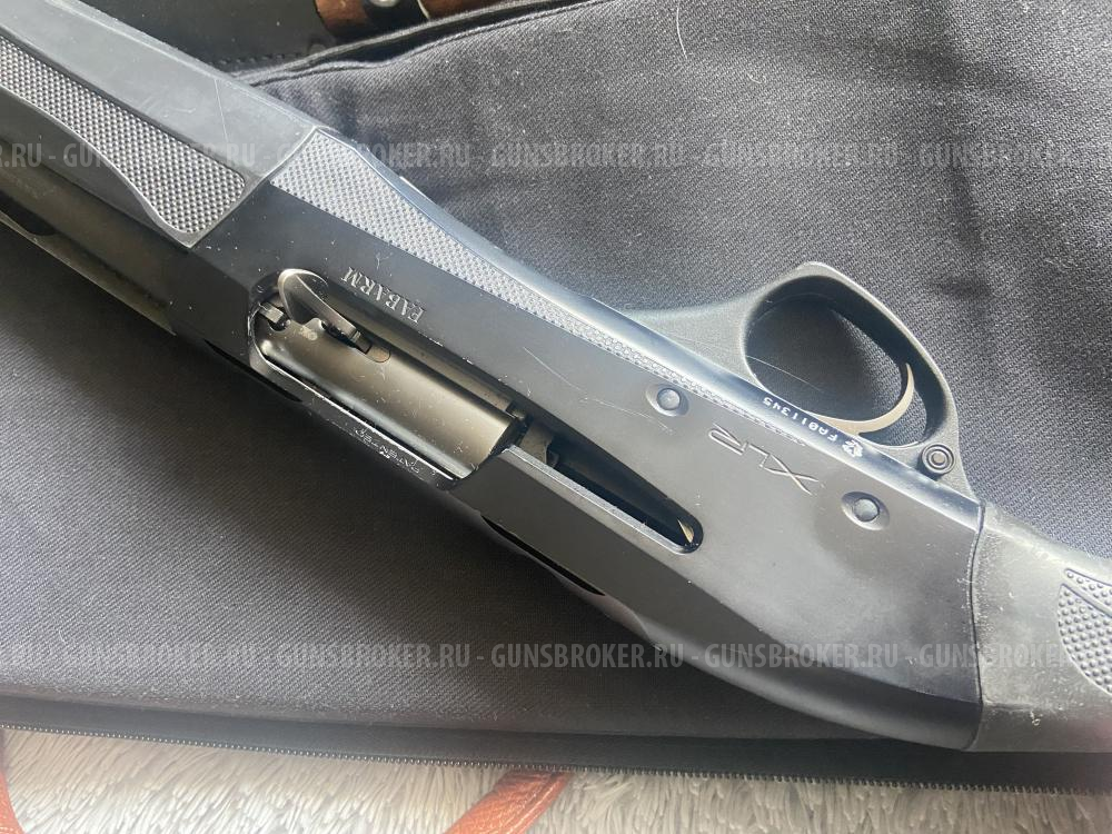 Fabarm XLR5 Composite 12/76 
