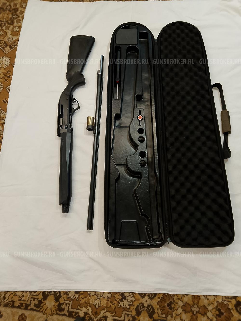 Fabarm XLR5 Composite Reverse 12/76/760