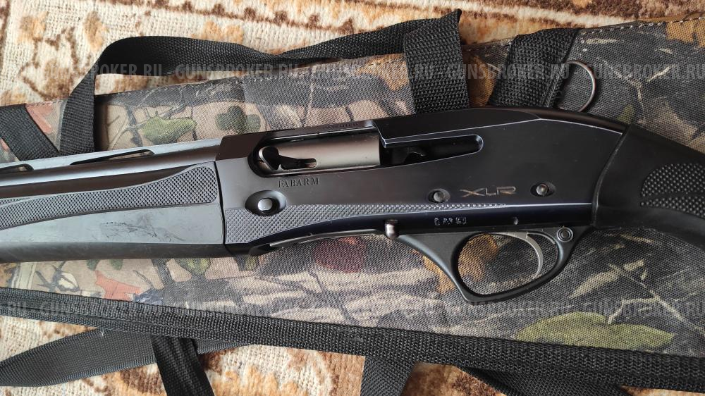 FABARM XLR5, пластик, леворукое