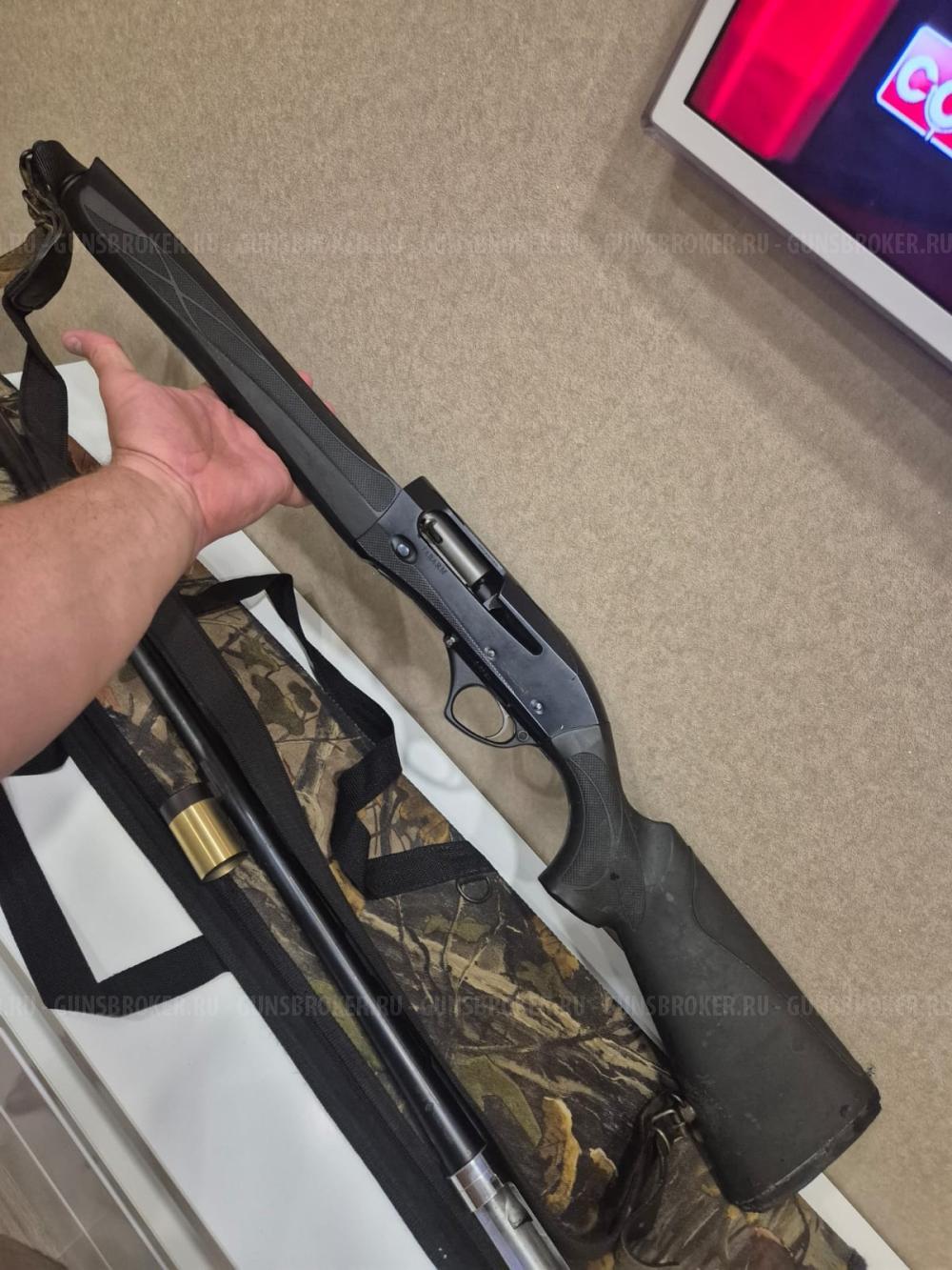 FABARM XLR5, пластик, леворукое