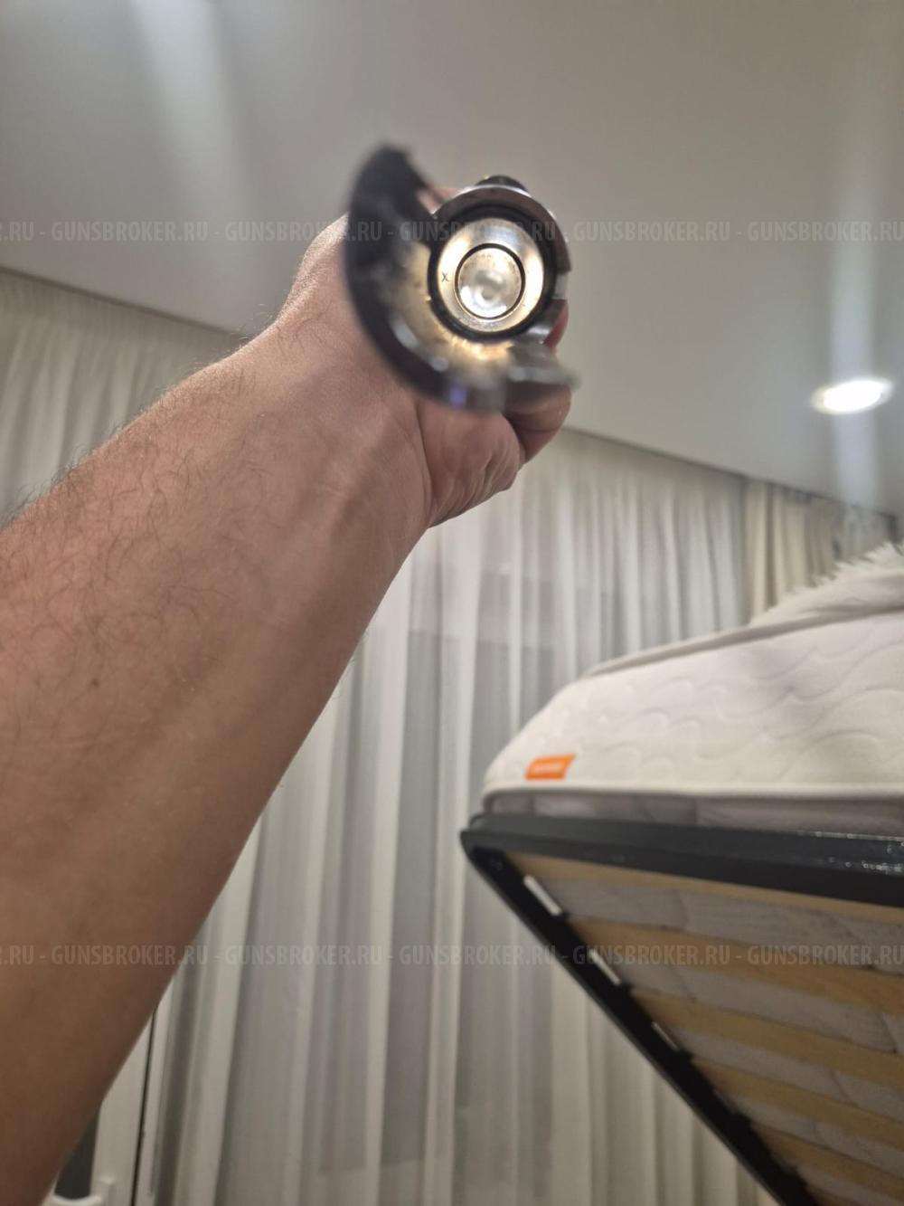 FABARM XLR5, пластик, леворукое