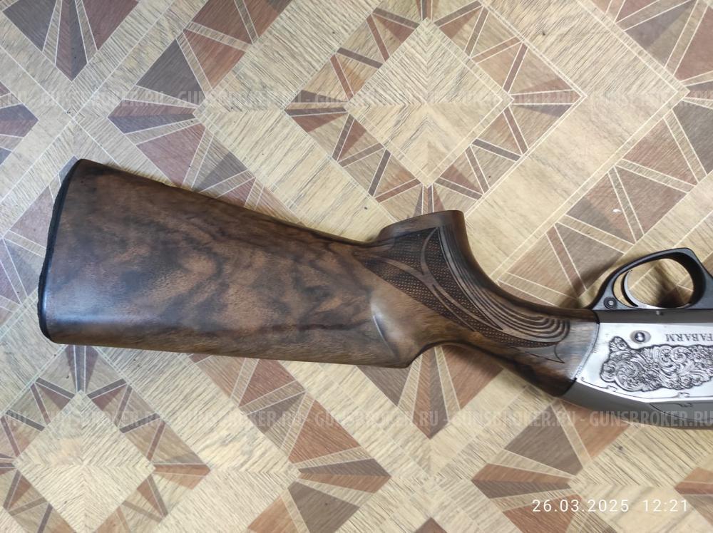 FABARM XLR5 с кейсом