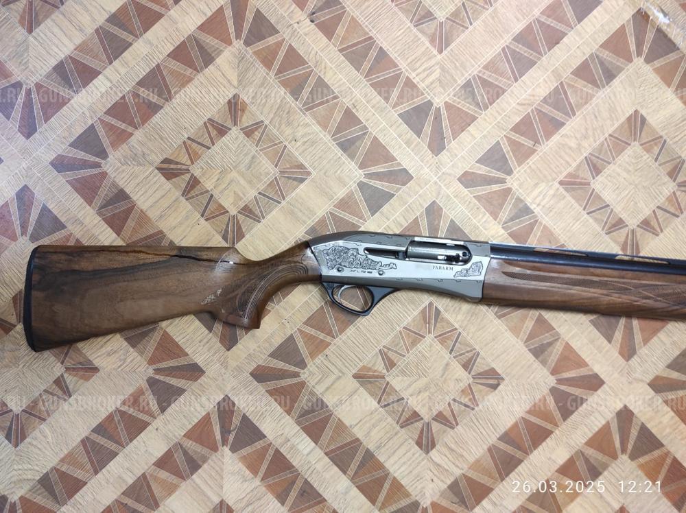 FABARM XLR5 с кейсом