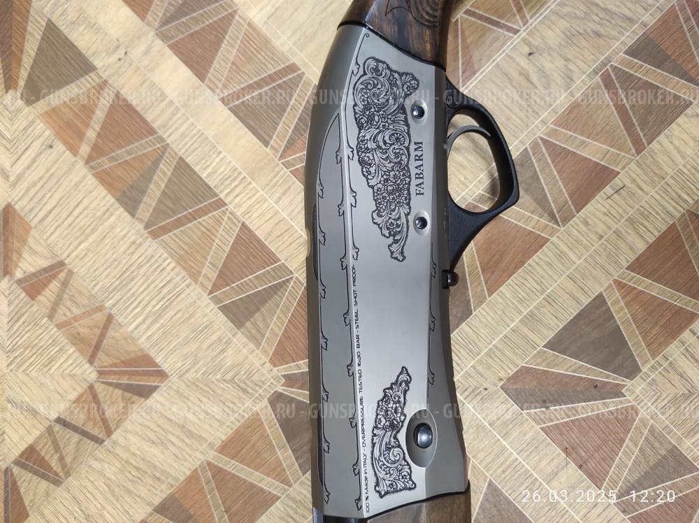 FABARM XLR5 с кейсом