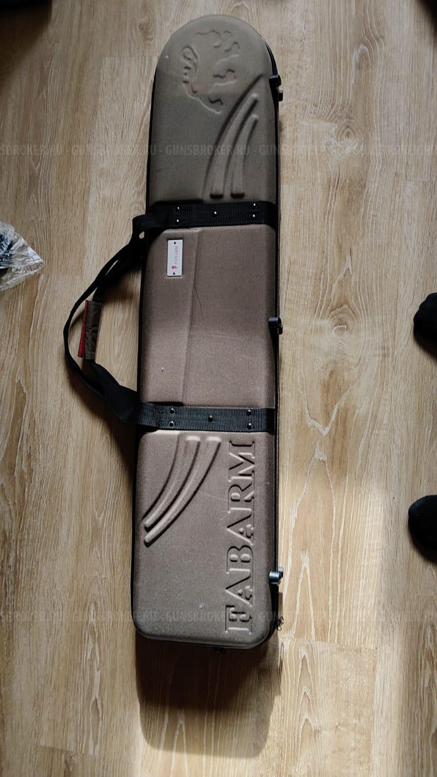 Fabarm XLR5 composite 12/76