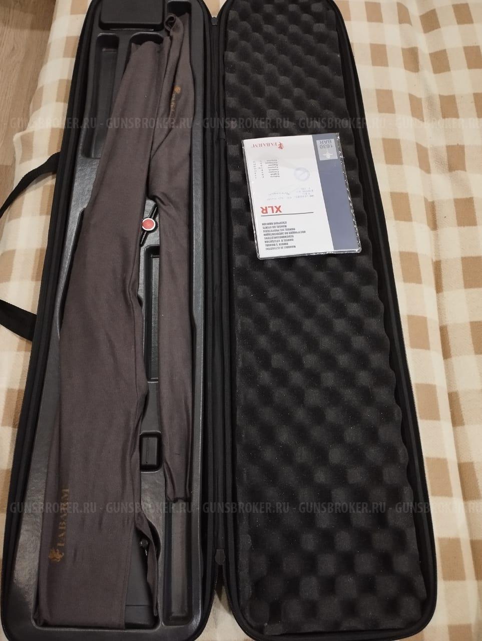 Fabarm XLR5 composite 12/76