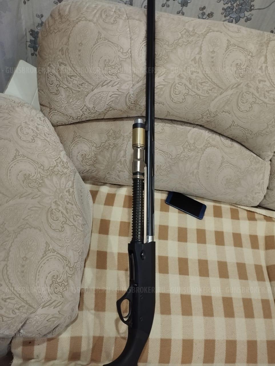 Fabarm XLR5 composite 12/76