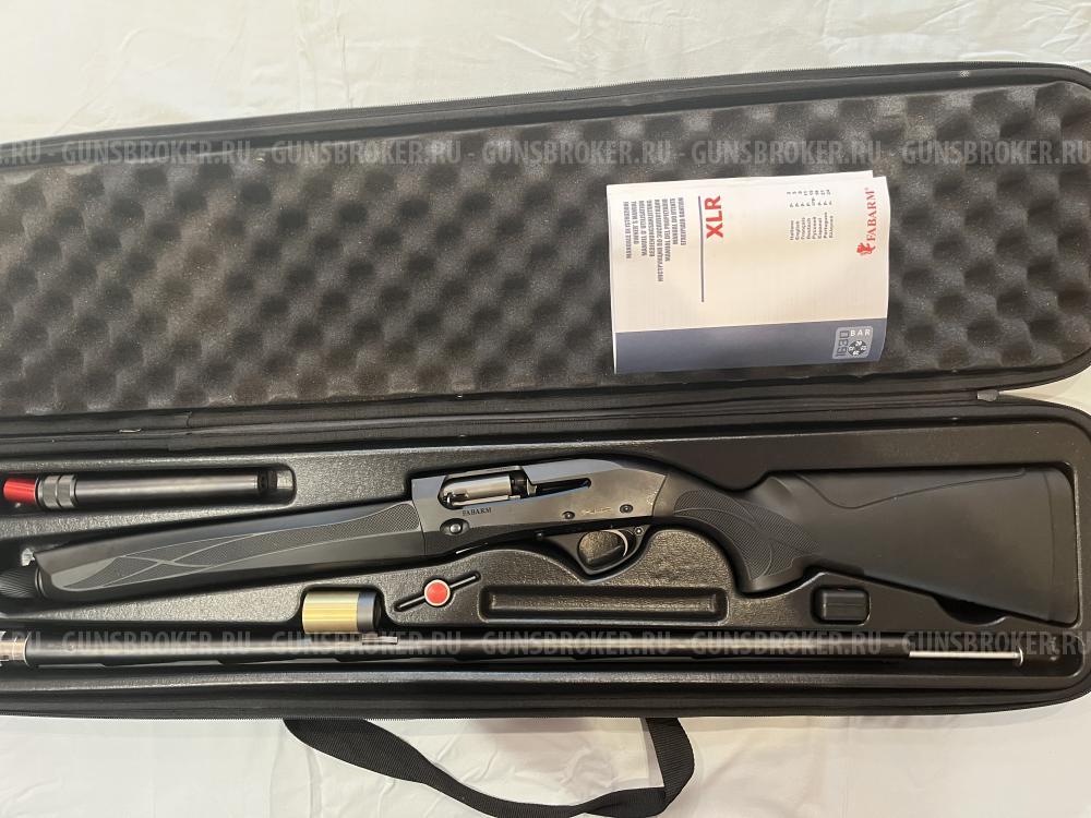FABARM XLR