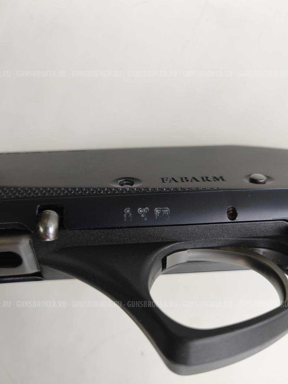 Fabarm XLR 12/76 - 760