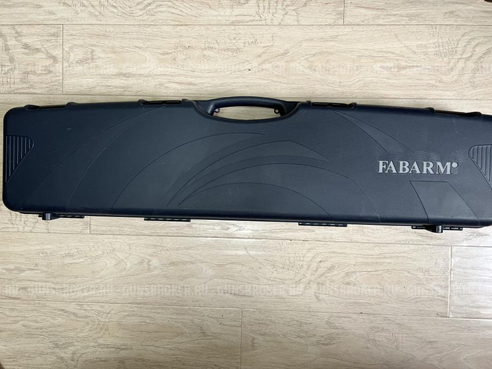 Fabarm STL Competition C6 12/76 760mm