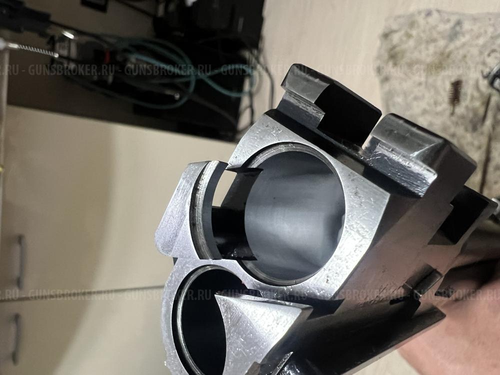 Fabarm STL Competition C6 12/76 760mm