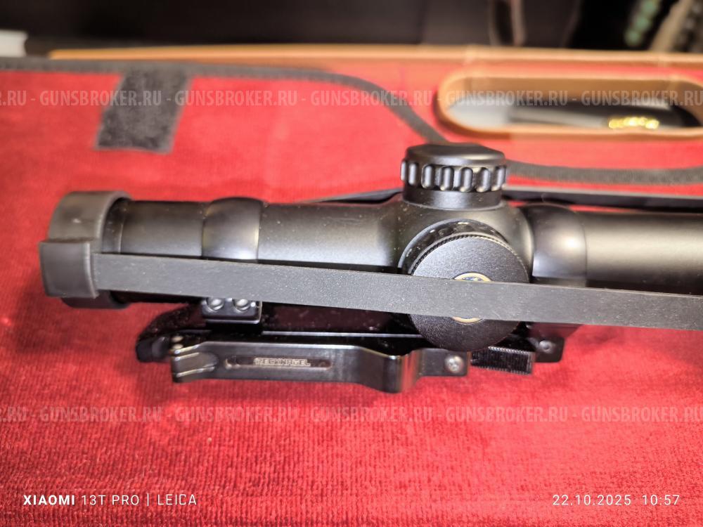 Fair Combi Prestige 12/30r blaser+12/22hornet