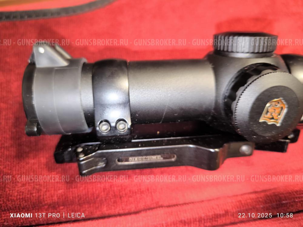 Fair Combi Prestige 12/30r blaser+12/22hornet