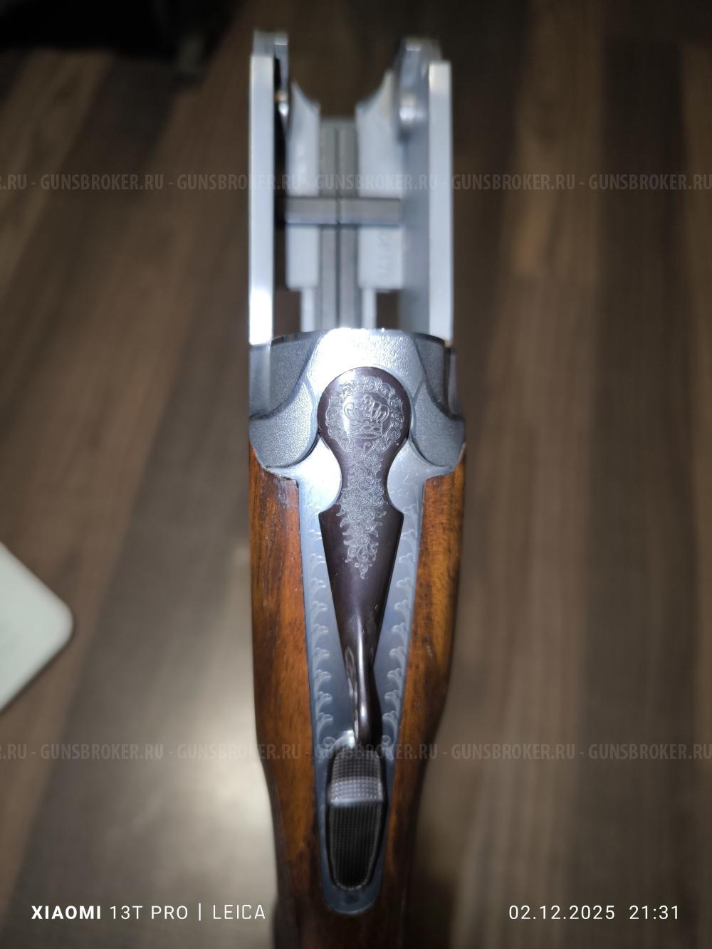 Fair Combi Prestige 12/30r blaser+12/22hornet