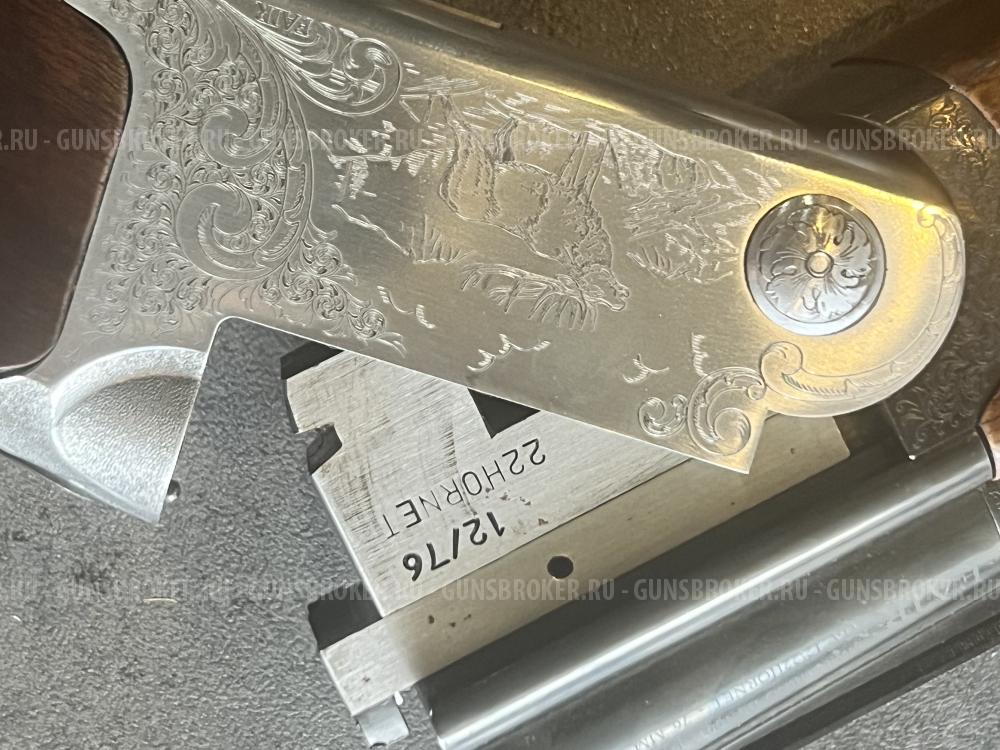 Fair Combi Deluxe 12/76x22 Hornet