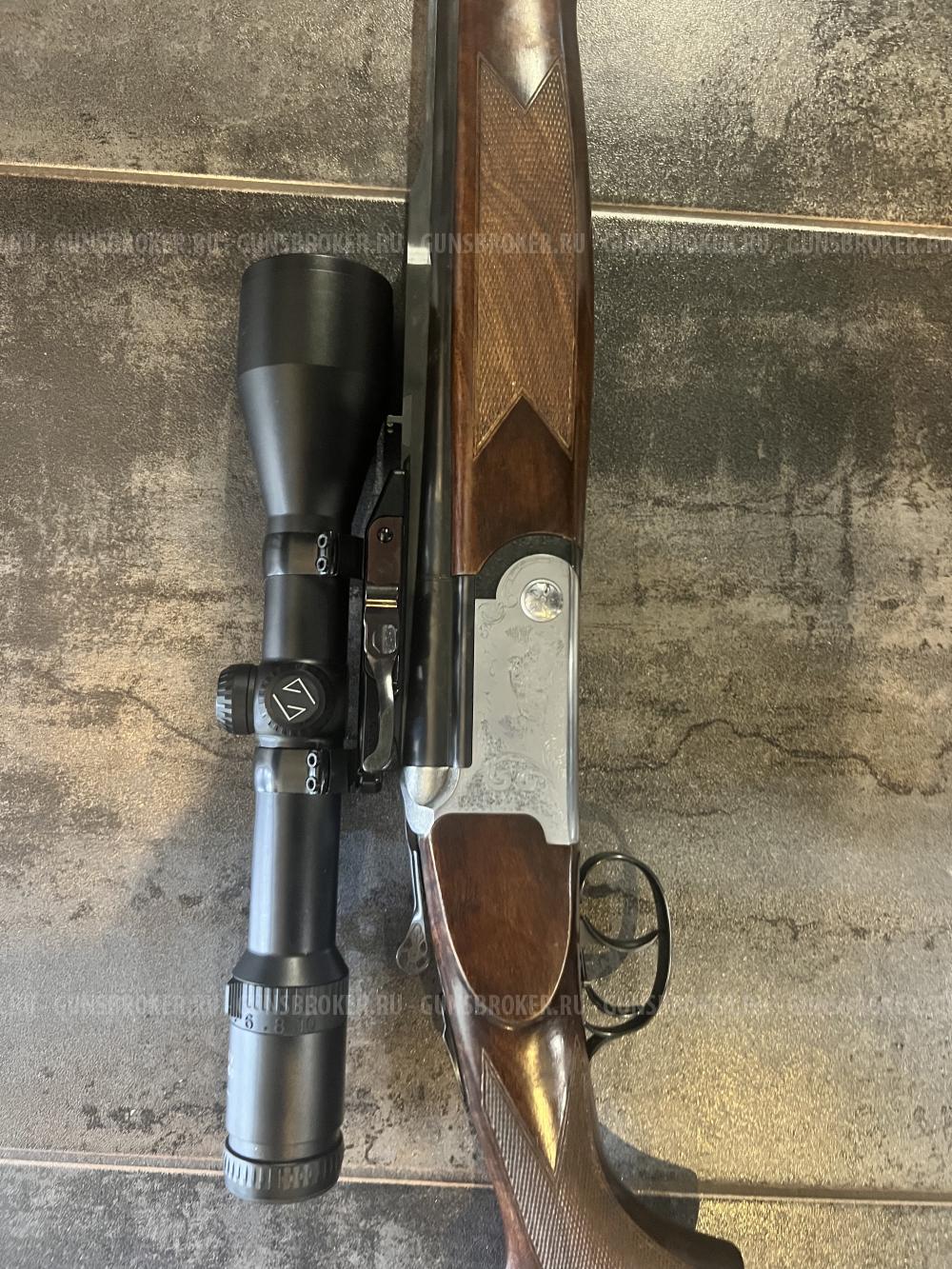 Fair Combi Deluxe 12/76x22 Hornet