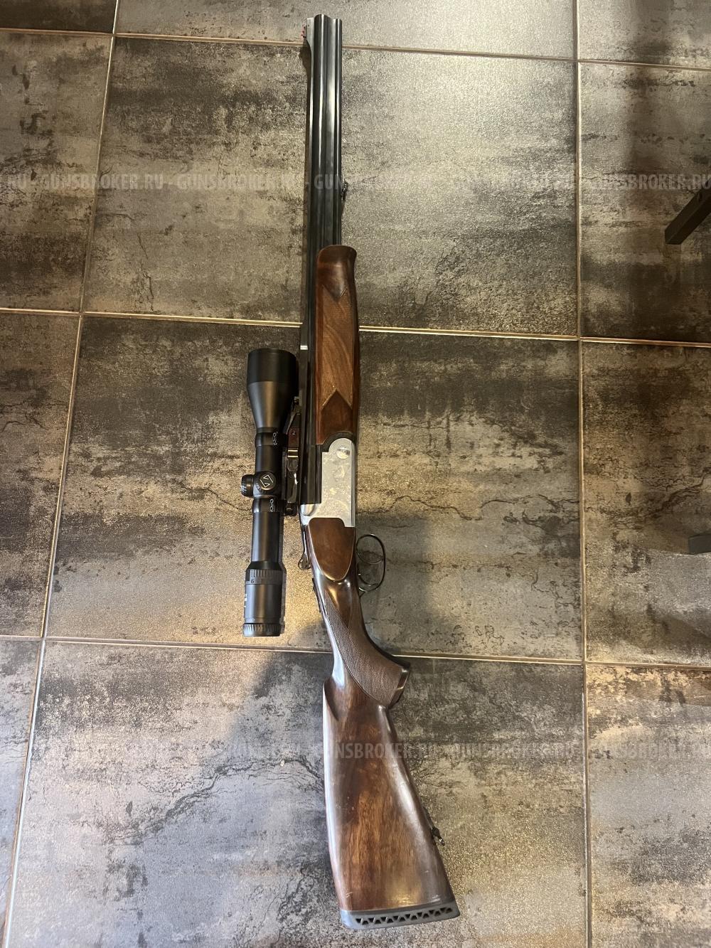 Fair Combi Deluxe 12/76x22 Hornet