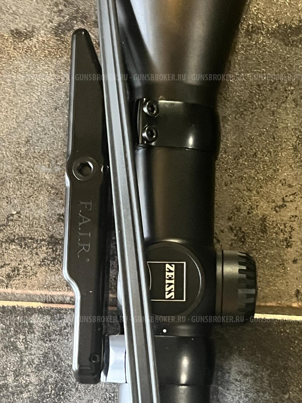 Fair Combi Deluxe 12/76x22 Hornet