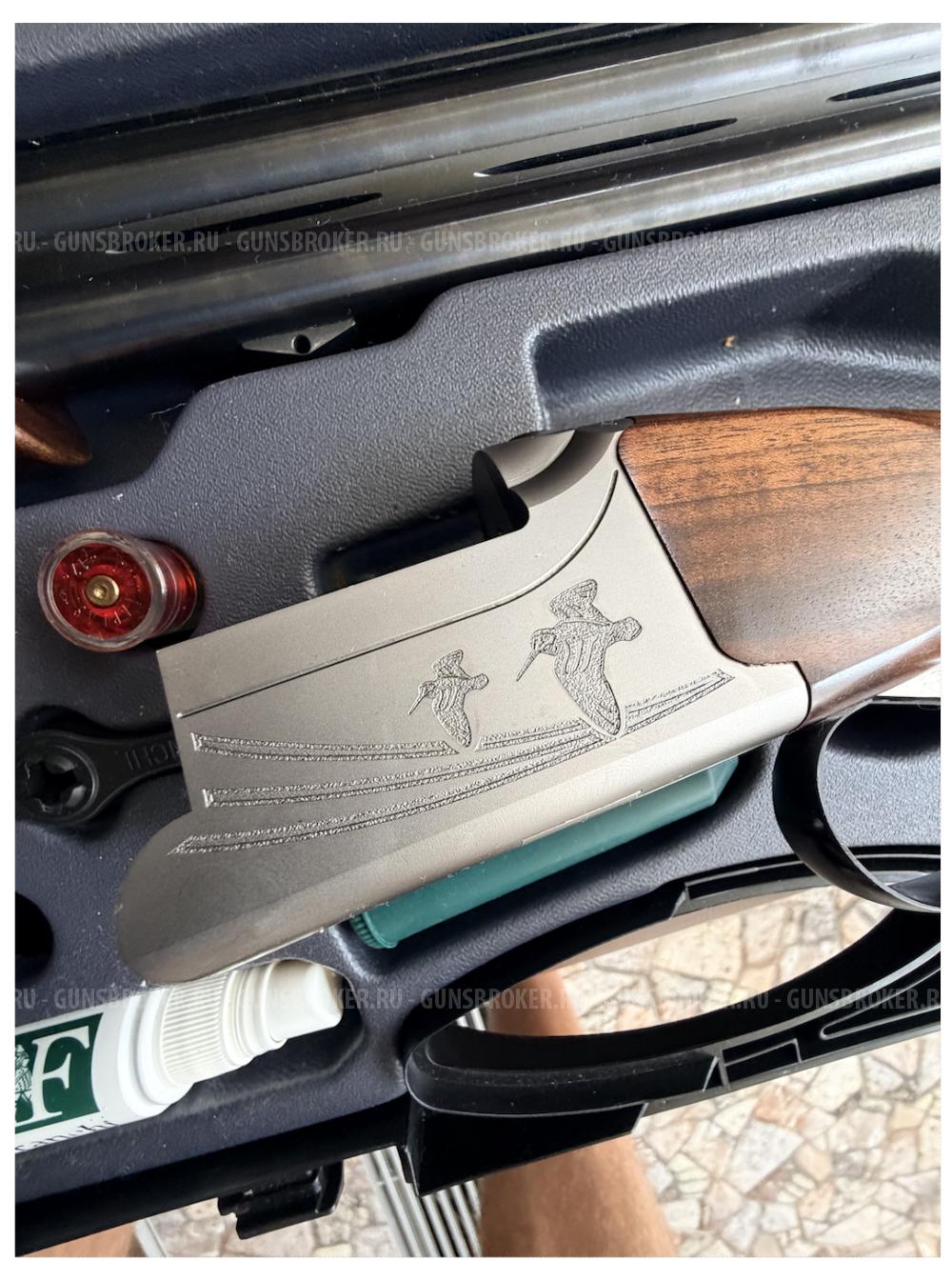 FALCONET TITANIUM SL